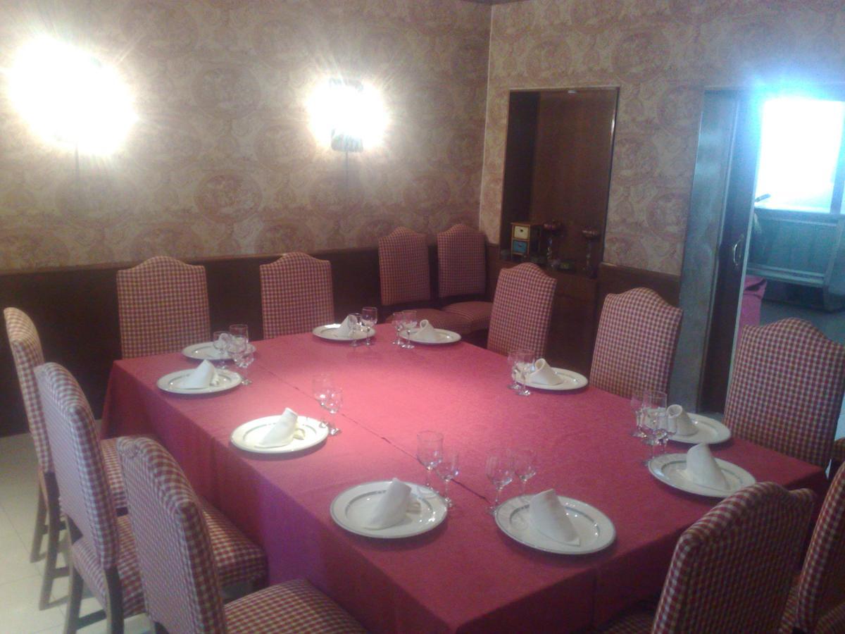 Hotel Costa Blanca Granja de Rocamora エクステリア 写真