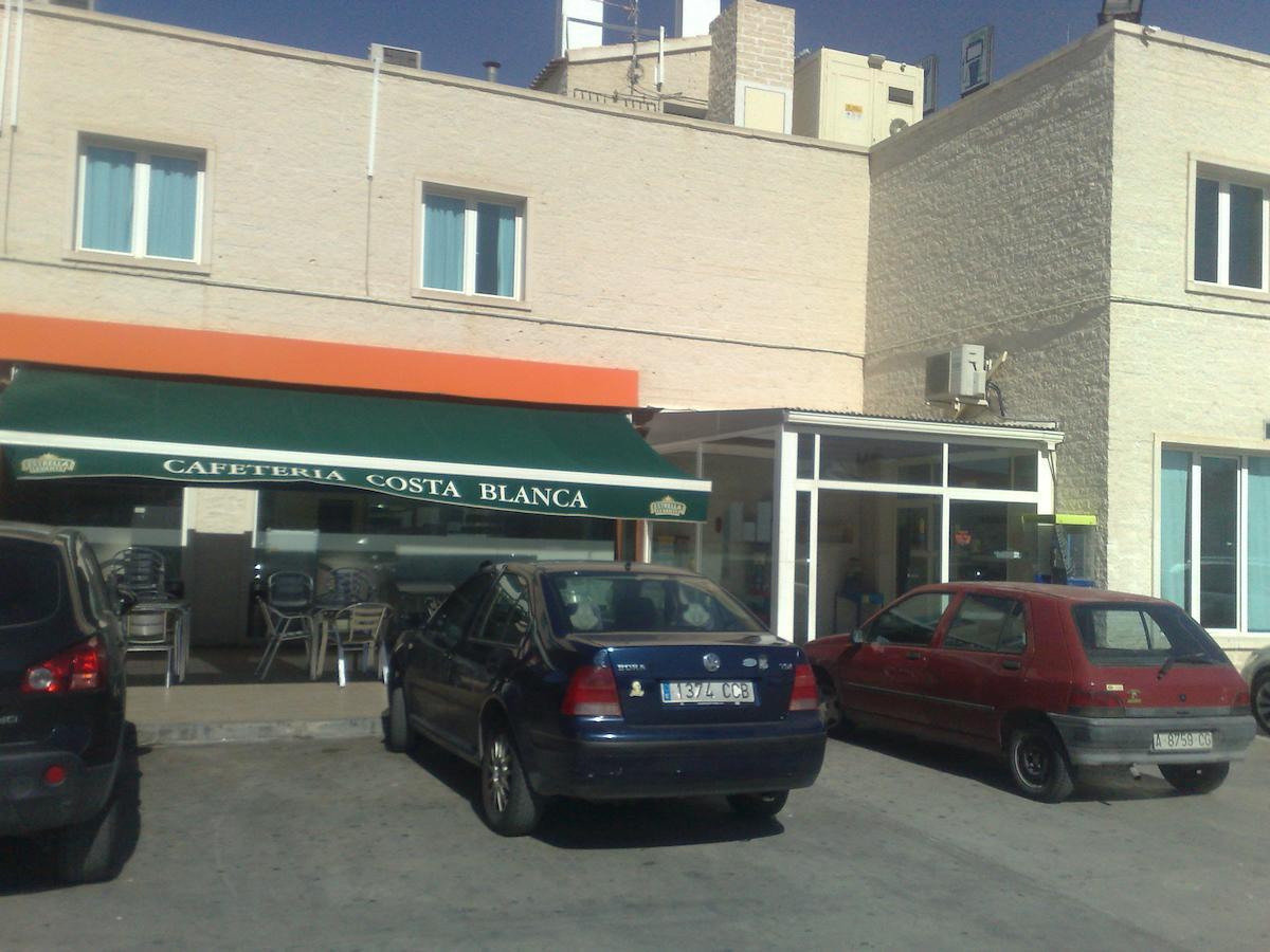 Hotel Costa Blanca Granja de Rocamora エクステリア 写真